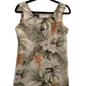 Vintage Hawaiian dress